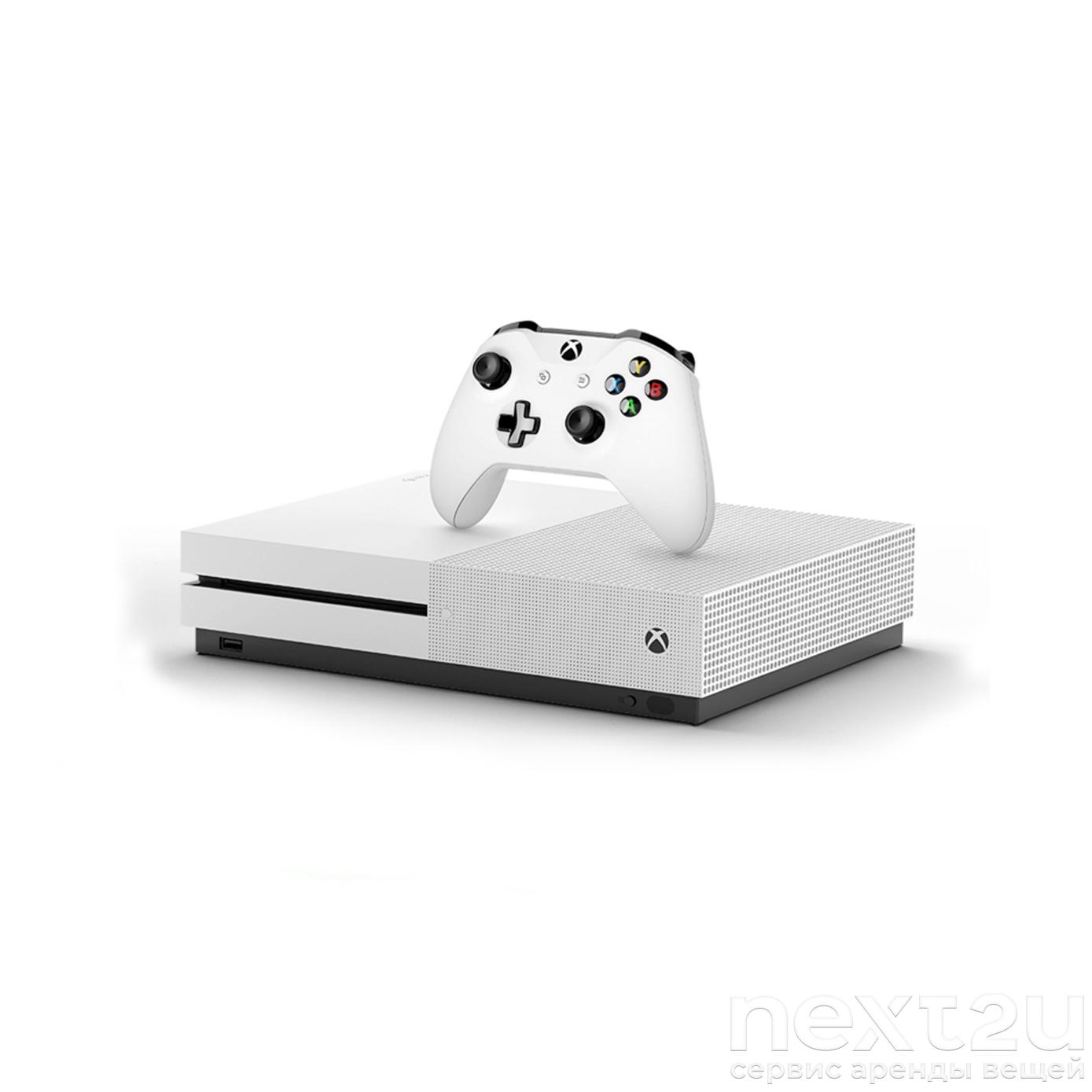 Xbox One S 1tb Купить В Москве